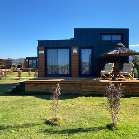 Lavira Tiny House Village Bogazici Eksteriør billede
