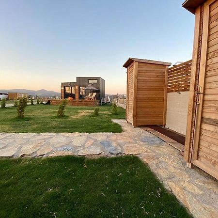 Lavira Tiny House Village Bogazici Eksteriør billede