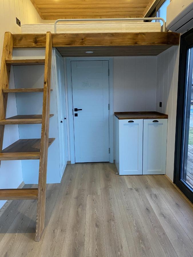Lavira Tiny House Village Bogazici Eksteriør billede