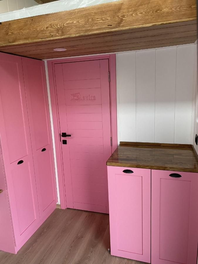 Lavira Tiny House Village Bogazici Eksteriør billede