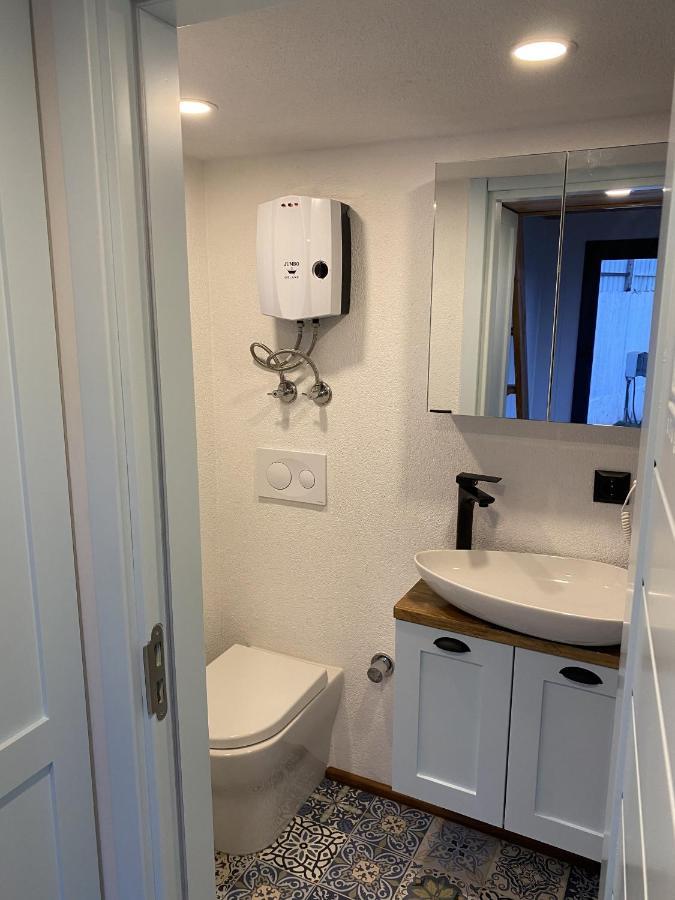 Lavira Tiny House Village Bogazici Eksteriør billede