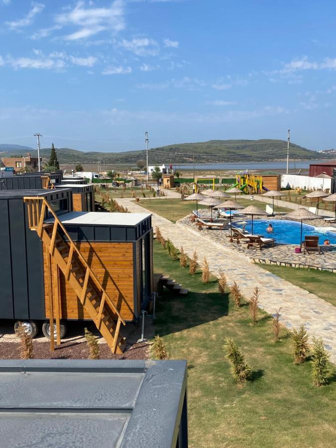 Lavira Tiny House Village Bogazici Eksteriør billede