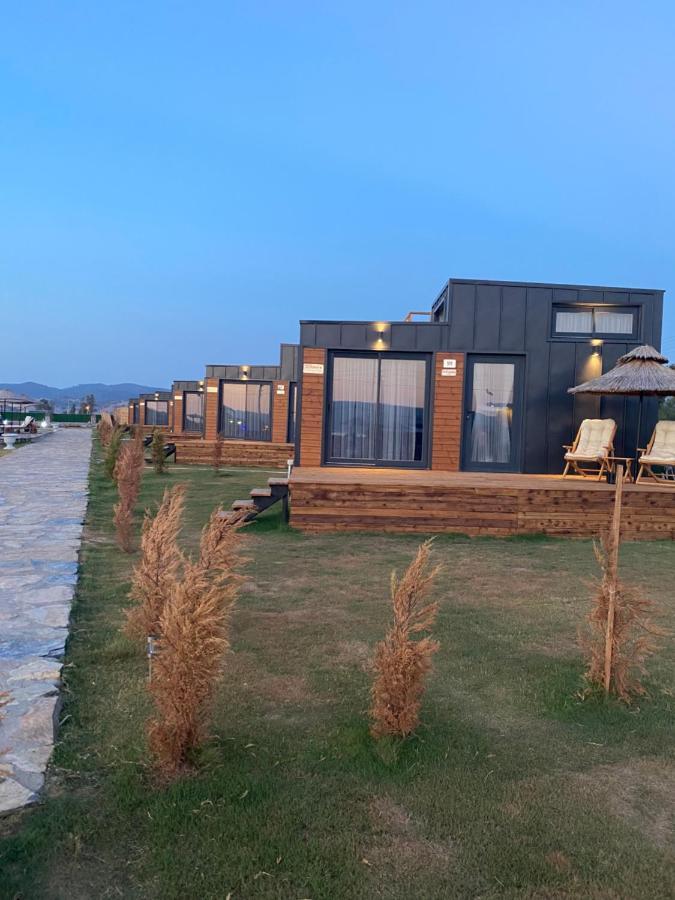 Lavira Tiny House Village Bogazici Eksteriør billede