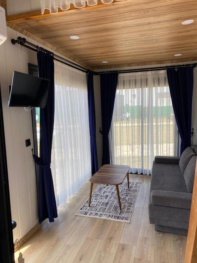 Lavira Tiny House Village Bogazici Eksteriør billede