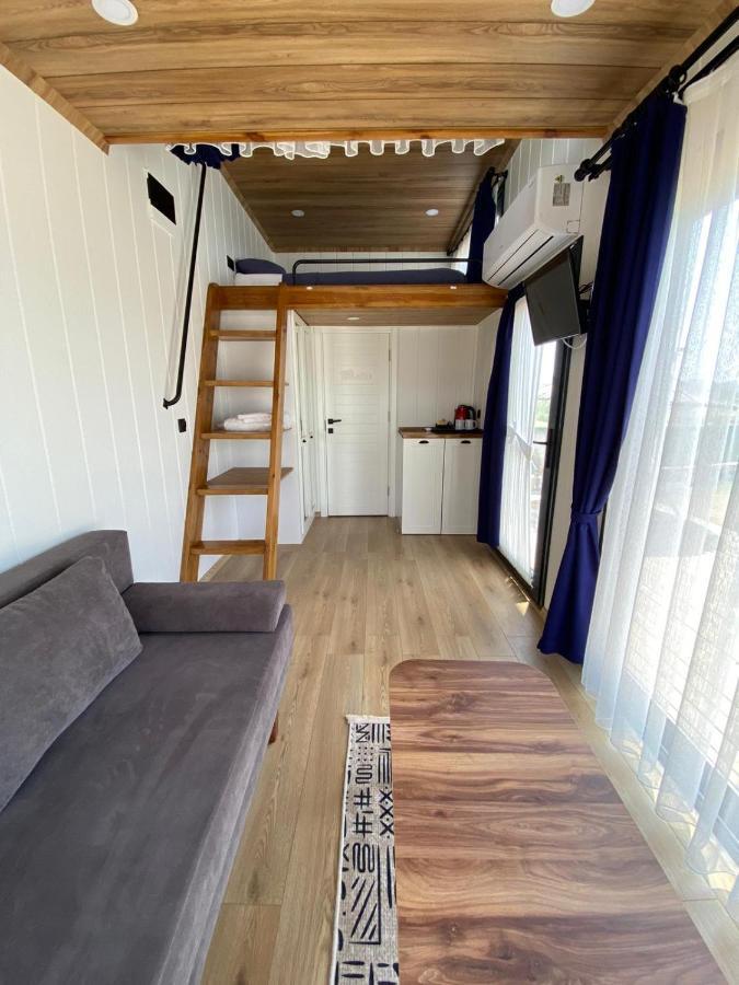 Lavira Tiny House Village Bogazici Eksteriør billede