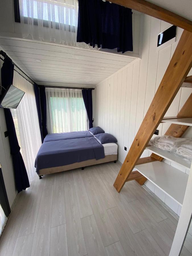Lavira Tiny House Village Bogazici Eksteriør billede