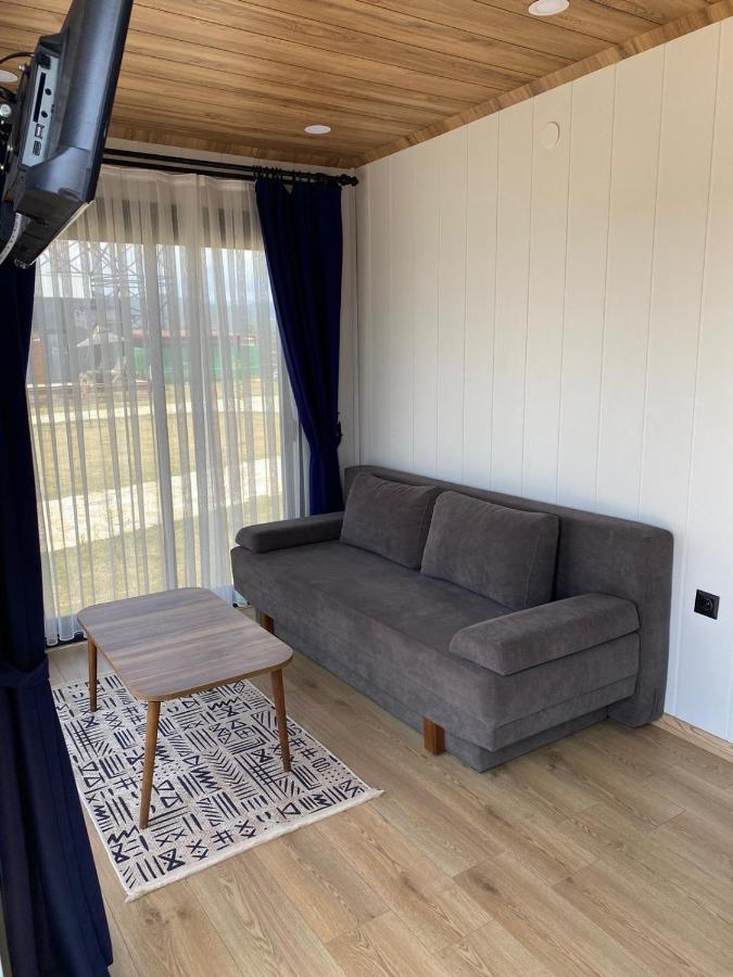 Lavira Tiny House Village Bogazici Eksteriør billede