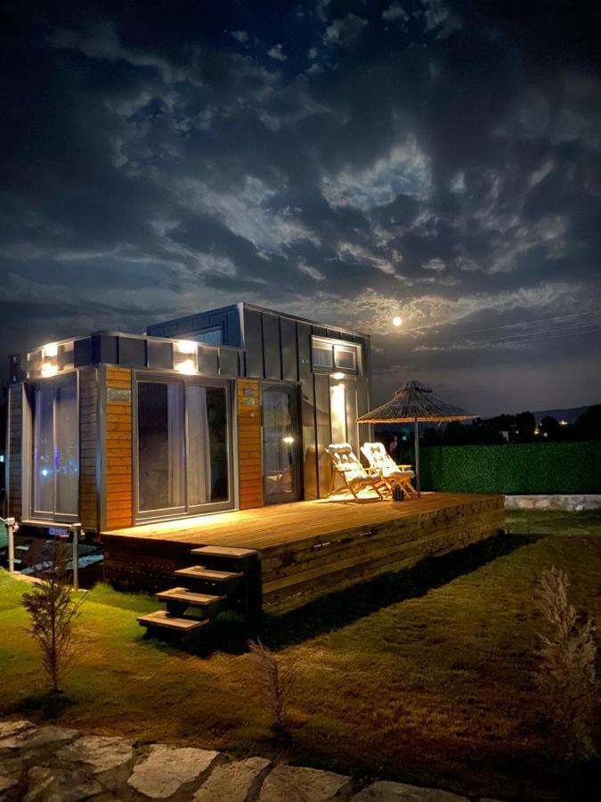 Lavira Tiny House Village Bogazici Eksteriør billede