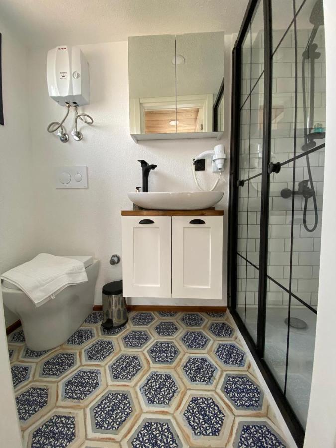 Lavira Tiny House Village Bogazici Eksteriør billede