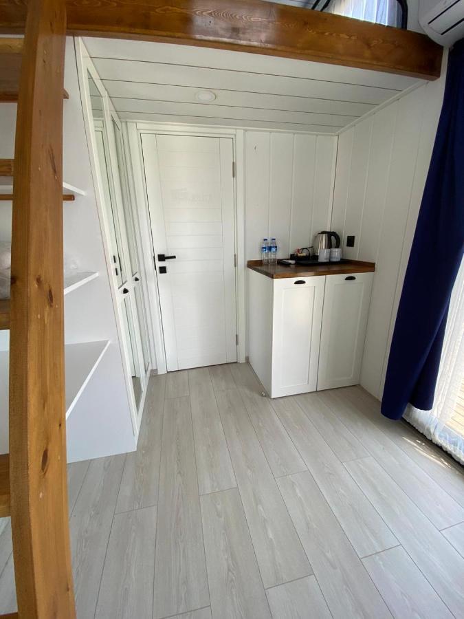 Lavira Tiny House Village Bogazici Eksteriør billede